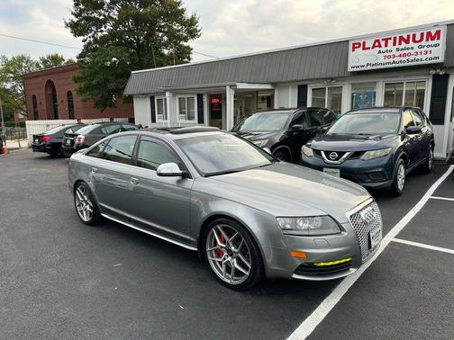 2010 Audi S6 Quattro Prestige Sedan 4D