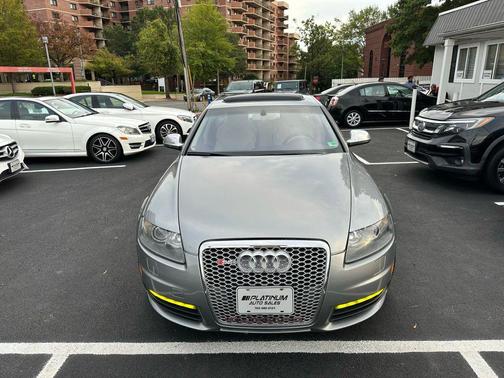 2010 Audi S6 Quattro Prestige Sedan 4D