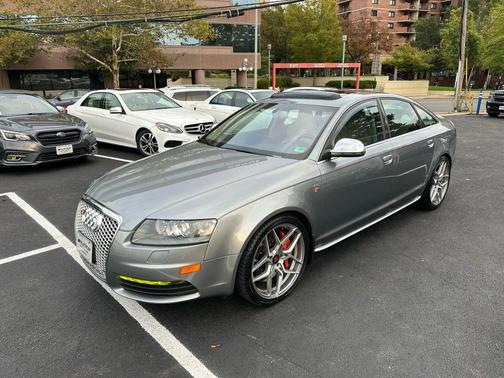 2010 Audi S6 Quattro Prestige Sedan 4D