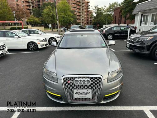 2010 Audi S6 Quattro Prestige Sedan 4D