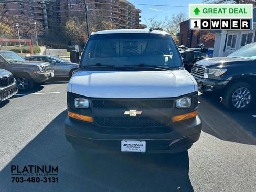 2017 Chevrolet Express 3500 Work Van