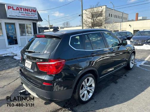 2014 BMW X3 xDrive35i