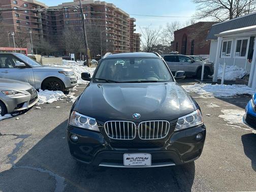 2014 BMW X3 xDrive35i