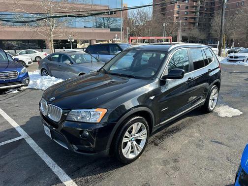 2014 BMW X3 xDrive35i