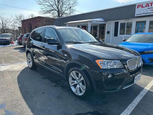 2014 BMW X3 xDrive35i
