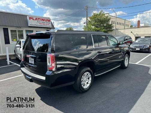 2018 GMC Yukon XL SLT