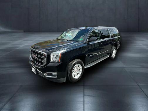 2018 GMC Yukon XL SLT