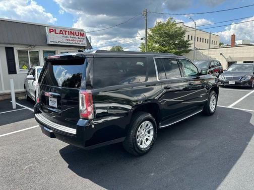 2018 GMC Yukon XL SLT
