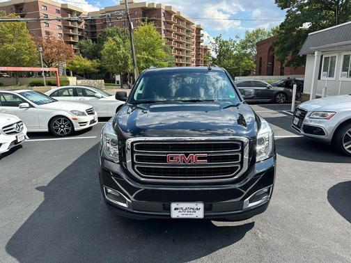 2018 GMC Yukon XL SLT