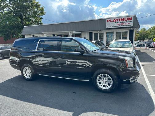 2018 GMC Yukon XL SLT