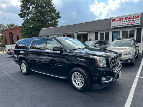 2018 GMC Yukon XL SLT