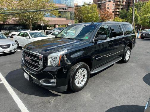 2018 GMC Yukon XL SLT