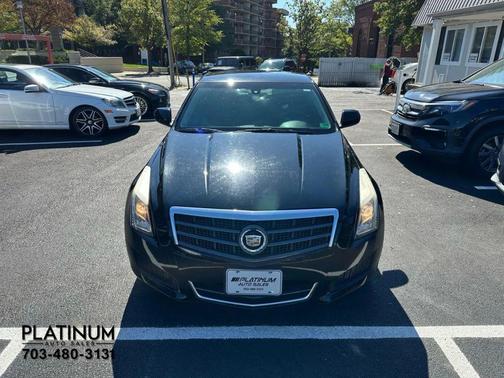 2014 Cadillac ATS 2.5L