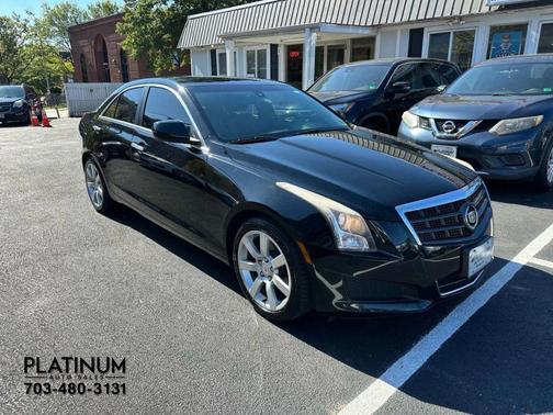 2014 Cadillac ATS 2.5L