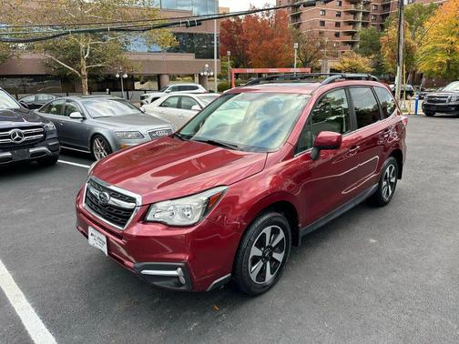2018 Subaru Forester 2.5i Limited