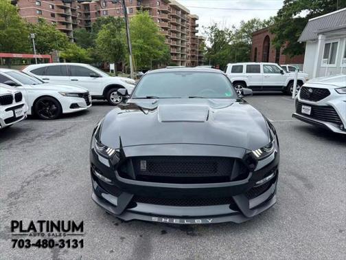 2016 Ford Shelby GT350 Base