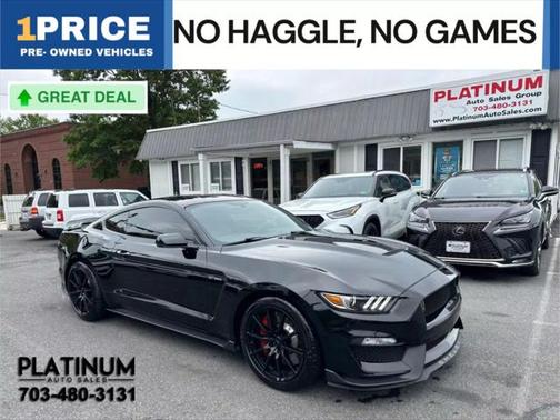 2016 Ford Shelby GT350 Base