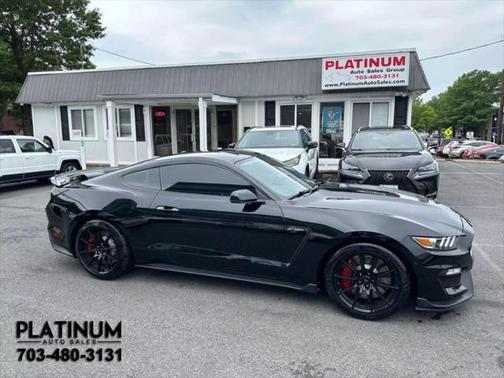 2016 Ford Shelby GT350 Base