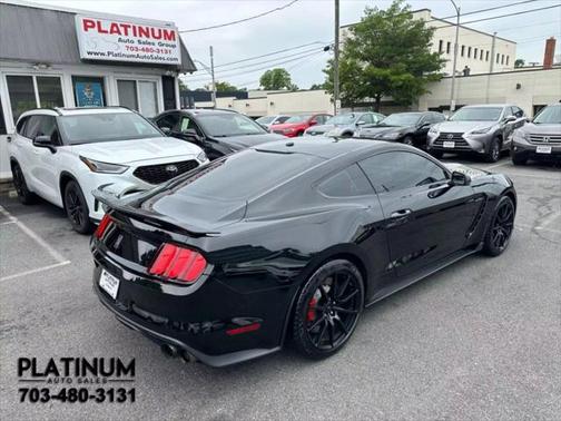 2016 Ford Shelby GT350 Base