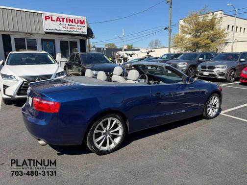 2013 Audi A5 2.0T Premium