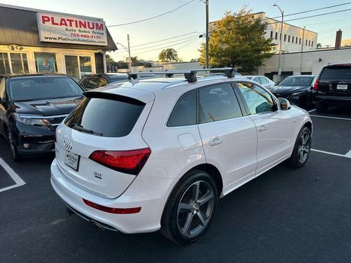 2016 Audi Q5 3.0T Premium Plus