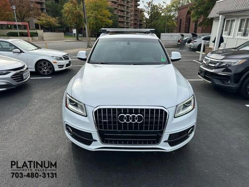 2016 Audi Q5 3.0T Premium Plus