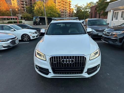 2016 Audi Q5 3.0T Premium Plus