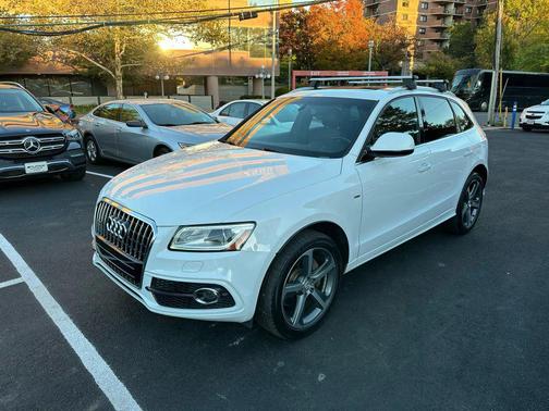 2016 Audi Q5 3.0T Premium Plus