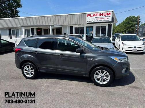 2019 Ford Escape SEL