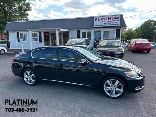 2010 Lexus GS 450h Base
