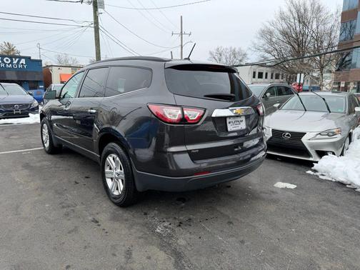 2014 Chevrolet Traverse 1LT
