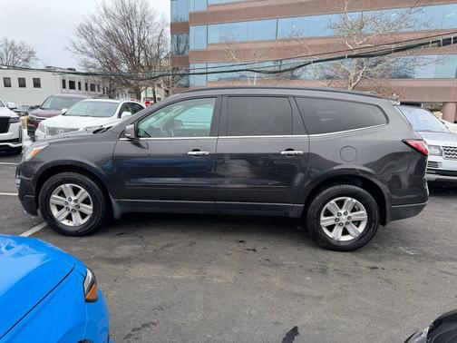 2014 Chevrolet Traverse 1LT