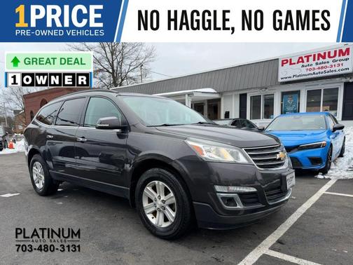 2014 Chevrolet Traverse 1LT