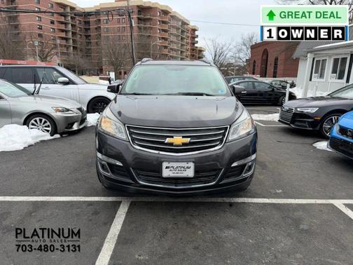 2014 Chevrolet Traverse 1LT