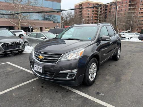 2014 Chevrolet Traverse 1LT