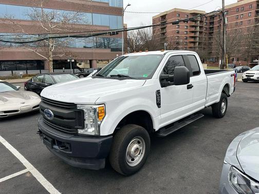 2017 Ford F-250 XL
