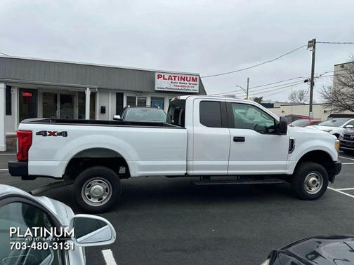 2017 Ford F-250 XL