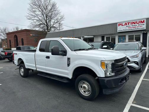 2017 Ford F-250 XL