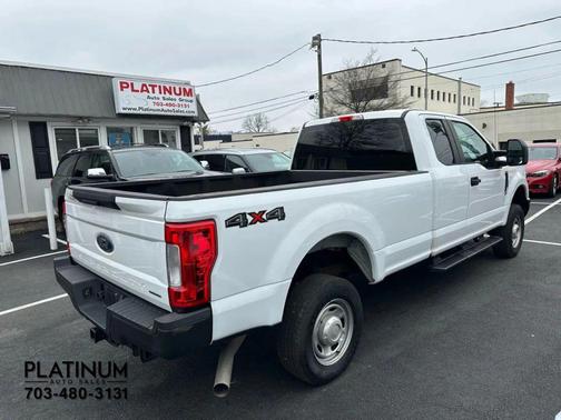 2017 Ford F-250 XL