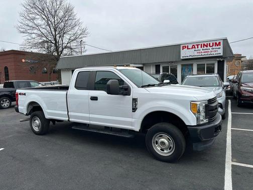 2017 Ford F-250 XL