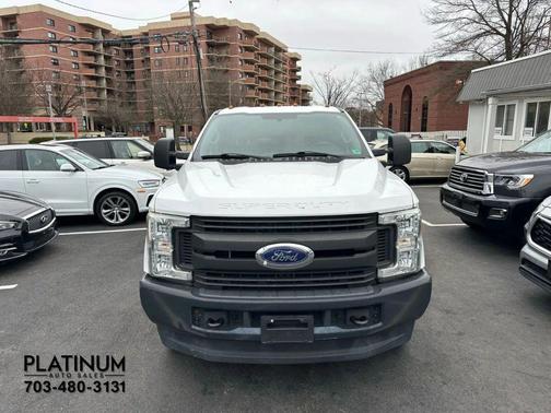 2017 Ford F-250 XL