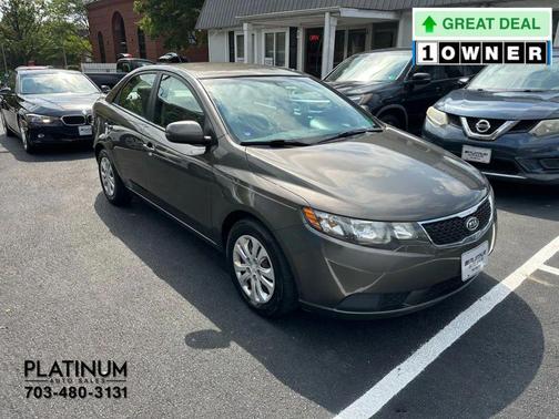 2012 Kia Forte EX
