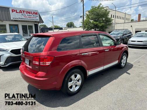 2009 Dodge Journey SXT