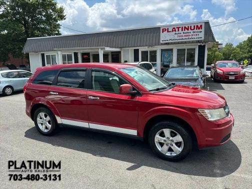 2009 Dodge Journey SXT