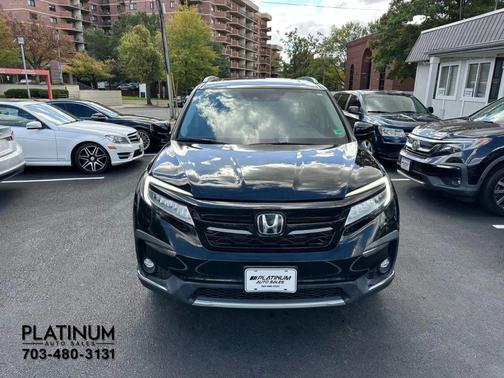2019 Honda Pilot Touring 8-Passenger
