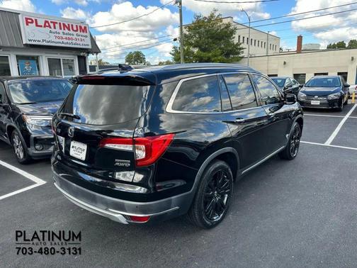 2019 Honda Pilot Touring 8-Passenger