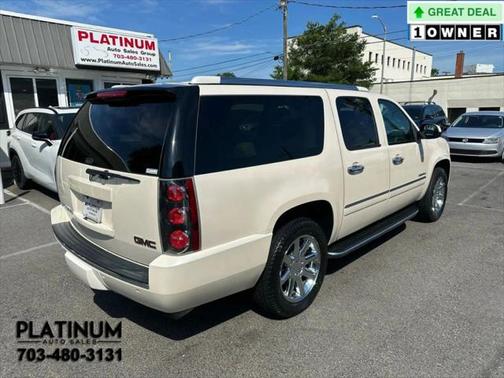 2014 GMC Yukon XL Denali