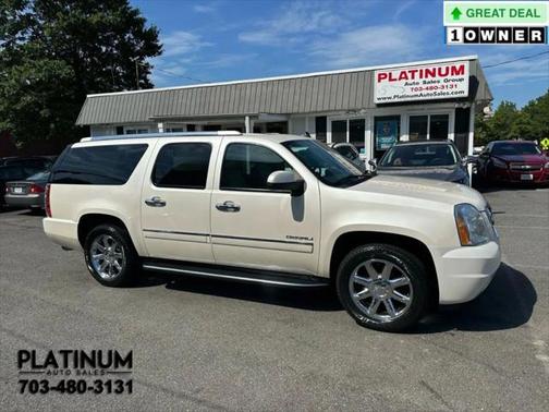 2014 GMC Yukon XL Denali