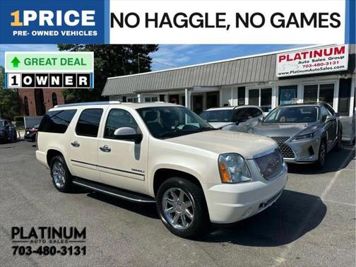 2014 GMC Yukon XL Denali