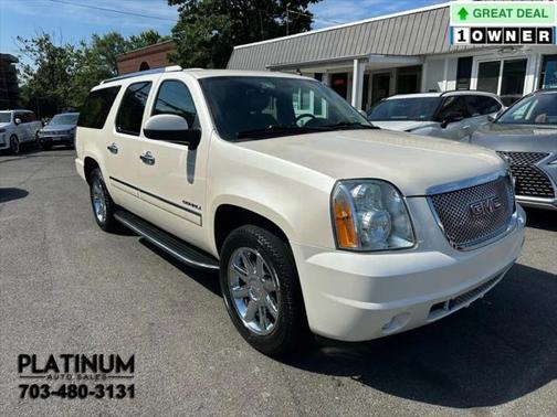 2014 GMC Yukon XL Denali